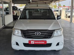 Toyota Hilux 2.5D-4D S - Image 4