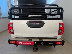 Toyota Hilux 2.8GD-6 Xtra cab 4x4 Legend auto - Image 5