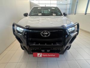 Toyota Hilux 2.8GD-6 Xtra cab 4x4 Legend auto - Image 4