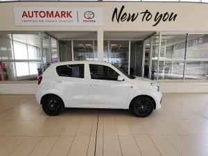 Toyota Vitz 1.0 XR manual - Image 3