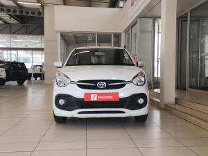 Toyota Vitz 1.0 XR manual - Image 4