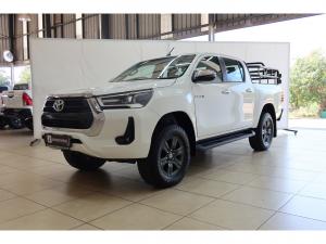 Toyota Hilux 2.8GD-6 double cab Raider auto - Image 23