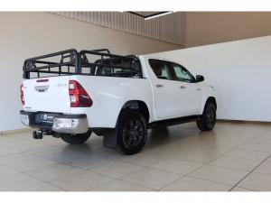 Toyota Hilux 2.8GD-6 double cab Raider auto - Image 2