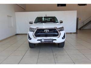 Toyota Hilux 2.8GD-6 double cab Raider auto - Image 4