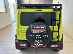 Suzuki Jimny 1.5 GLX AllGrip 5-door auto - Image 5