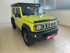 Suzuki Jimny 1.5 GLX AllGrip 5-door auto - Image 1