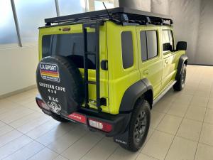 Suzuki Jimny 1.5 GLX AllGrip 5-door auto - Image 2
