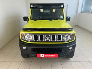Suzuki Jimny 1.5 GLX AllGrip 5-door auto - Image 4