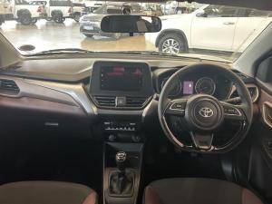 Toyota Starlet Cross 1.5 XS manual - Image 6