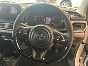 Toyota Starlet Cross 1.5 XS manual - Image 8