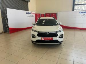 Toyota Starlet Cross 1.5 XS manual - Image 4