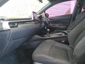Toyota C-HR 1.2T - Image 7