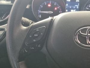 Toyota C-HR 1.2T - Image 9