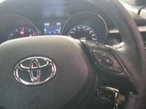 Toyota C-HR 1.2T - Image 10