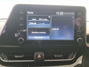 Toyota C-HR 1.2T - Image 13