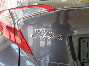 Toyota C-HR 1.2T - Image 22