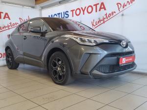 Toyota C-HR 1.2T - Image 1