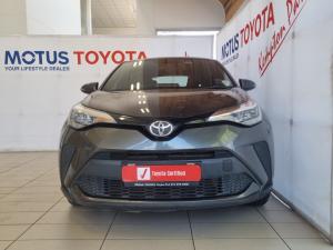 Toyota C-HR 1.2T - Image 4