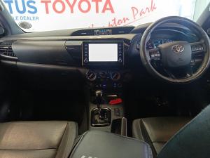 Toyota Hilux 2.8GD-6 Xtra cab Legend auto - Image 6
