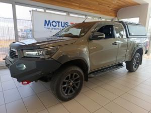 Toyota Hilux 2.8GD-6 Xtra cab Legend auto - Image 9