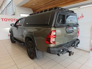 Toyota Hilux 2.8GD-6 Xtra cab Legend auto - Image 10