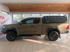 Toyota Hilux 2.8GD-6 Xtra cab Legend auto - Image 11