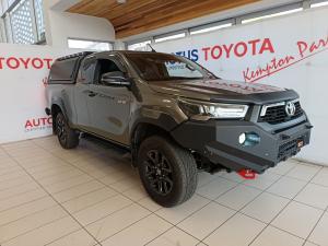 Toyota Hilux 2.8GD-6 Xtra cab Legend auto - Image 1