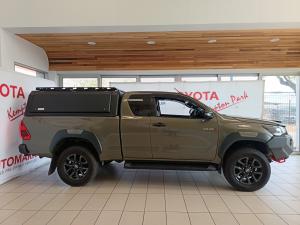 Toyota Hilux 2.8GD-6 Xtra cab Legend auto - Image 3