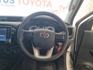 Toyota Hilux 2.4GD-6 Xtra cab Raider auto - Image 8