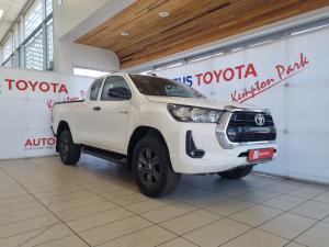 Toyota Hilux 2.4GD-6 Xtra cab Raider auto - Image 1