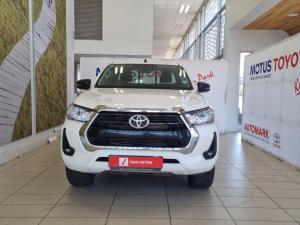 Toyota Hilux 2.4GD-6 Xtra cab Raider auto - Image 4