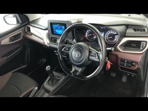 Toyota Starlet Cross 1.5 XS manual - Image 10