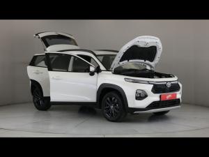 Toyota Starlet Cross 1.5 XS manual - Image 29
