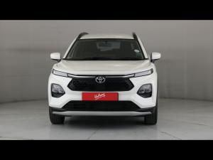 Toyota Starlet Cross 1.5 XS manual - Image 4