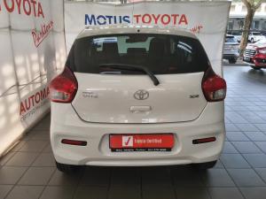Toyota Vitz 1.0 XR auto - Image 5