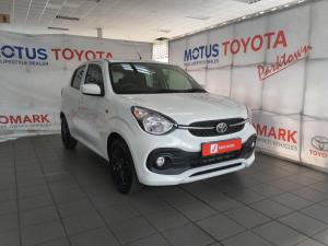 Toyota Vitz 1.0 XR auto - Image 1