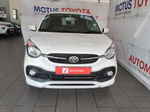 Toyota Vitz 1.0 XR manual - Image 4