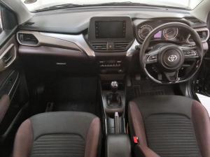 Toyota Starlet Cross 1.5 XS manual - Image 6
