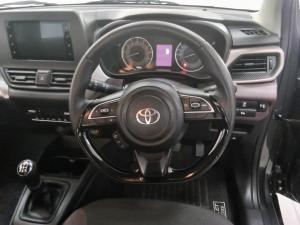 Toyota Starlet Cross 1.5 XS manual - Image 8