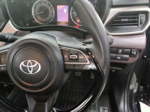 Toyota Starlet Cross 1.5 XS manual - Image 10