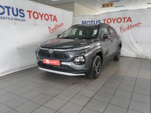 Toyota Starlet Cross 1.5 XS manual - Image 19