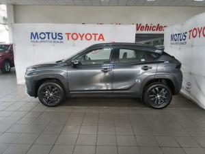 Toyota Starlet Cross 1.5 XS manual - Image 21
