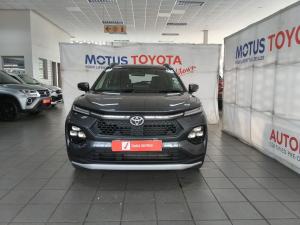 Toyota Starlet Cross 1.5 XS manual - Image 4
