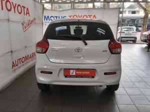 Toyota Vitz 1.0 XR manual - Image 5