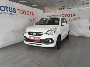 Toyota Vitz 1.0 XR manual - Image 18