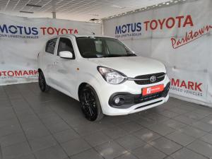 Toyota Vitz 1.0 XR manual - Image 1