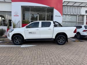 Toyota Hilux 2.4GD-6 double cab Raider manual - Image 21