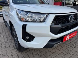 Toyota Hilux 2.4GD-6 double cab Raider manual - Image 22