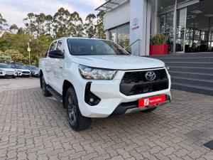 Toyota Hilux 2.4GD-6 double cab Raider manual - Image 1