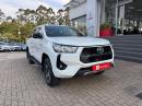 Thumbnail Toyota Hilux 2.4GD-6 double cab Raider manual